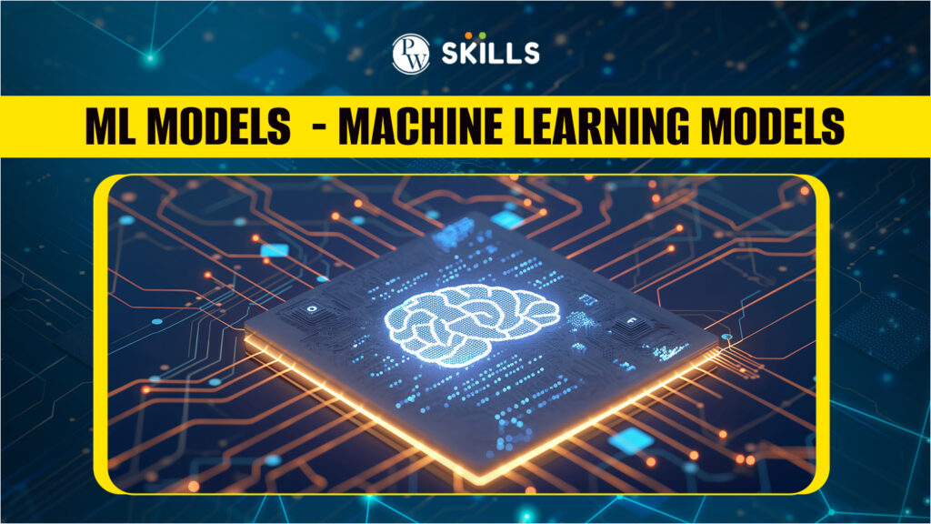 ml models machine learning models